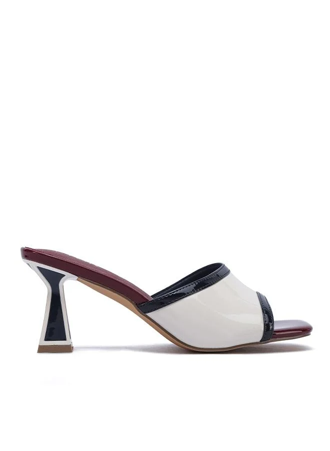 FYOR Stylish Modern Geo-Mule CD 027